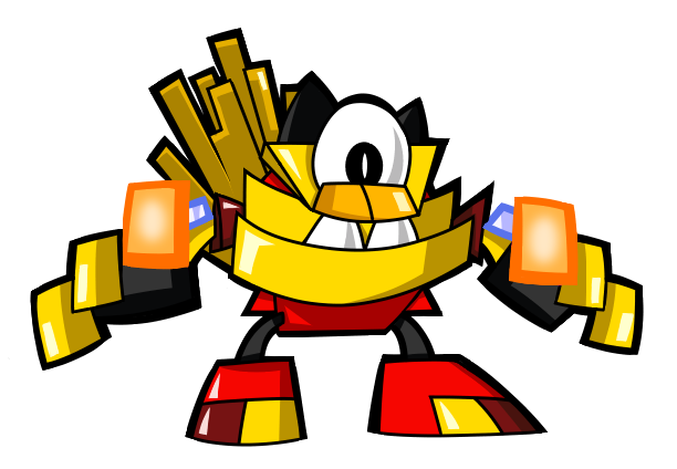 Mixels Vulk and Volectro Murp by FlainStorm on DeviantArt