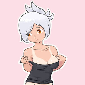 Commission! Tanned Riven