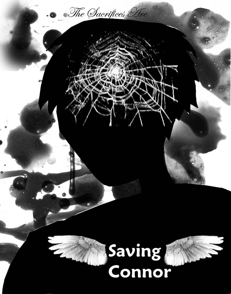Saving Connor Cover Page by Filtered-Rain on DeviantArt
