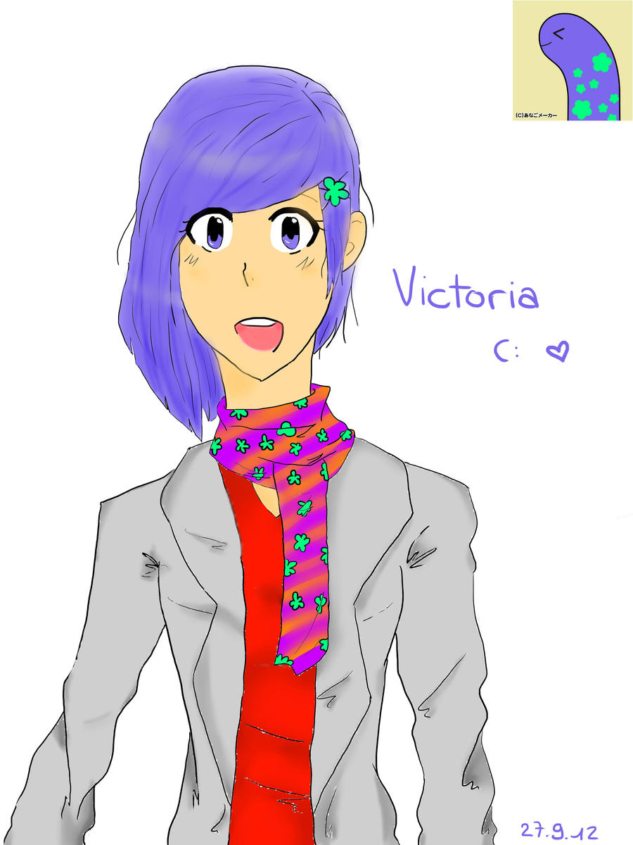 Eel OC Victoria.