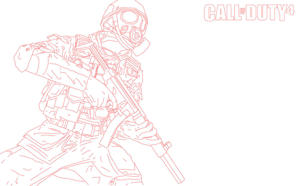 COD 4 by Photoshop96 on DeviantArt