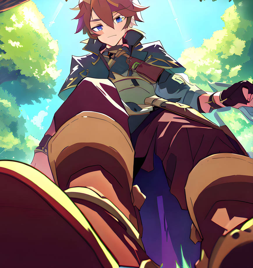 Being stomped under those gigantic boots by Aryarn on DeviantArt