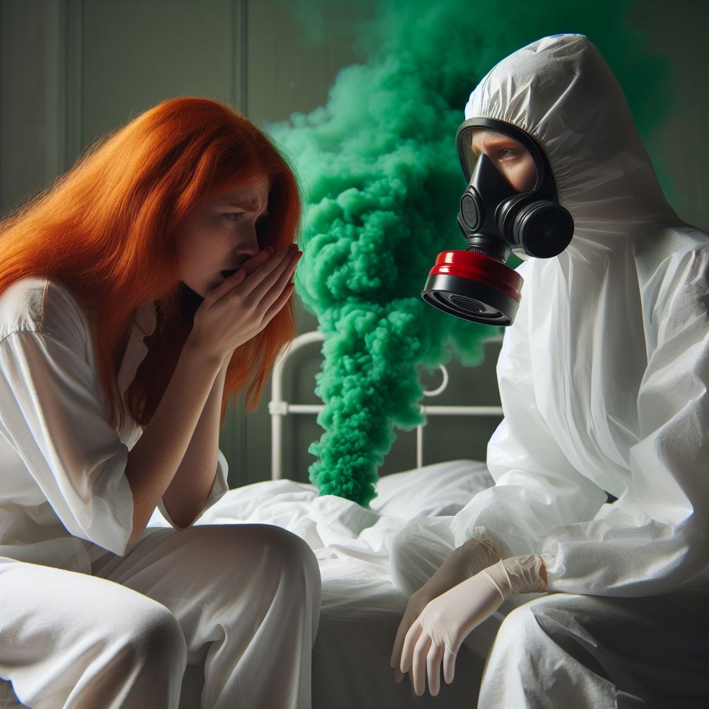 Gas Version Deviantart Releasing the gas (10) by gasmaskforever on DeviantArt