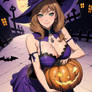 Halloween Col. Lisa (Prem Download Avail)(ai)