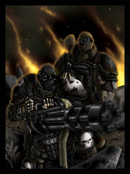 army of two picture cool