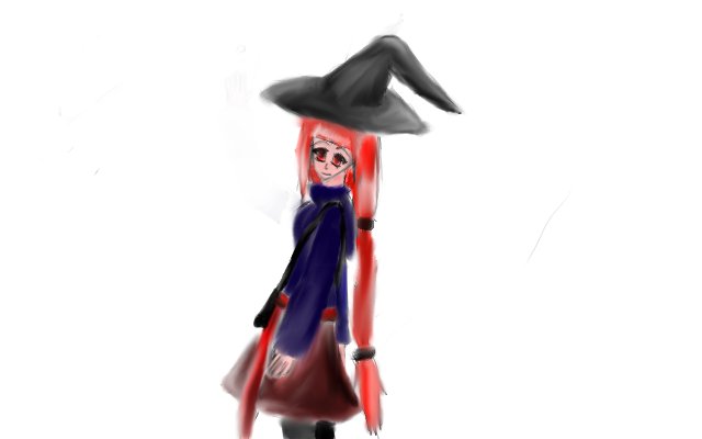 Witch Girl