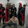 Marvel Photo Cos and Effect 2012