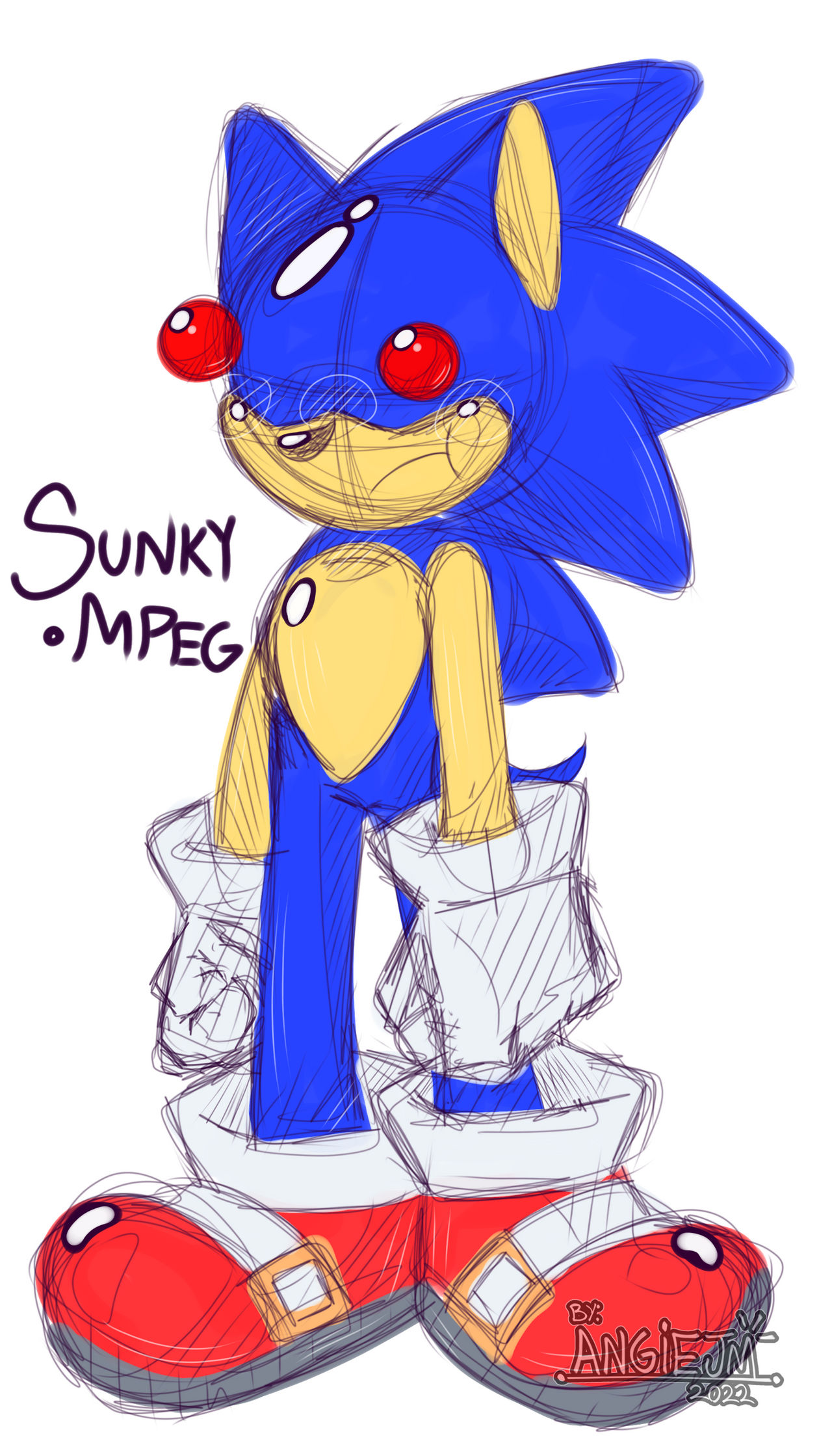 Sunky.Mpeg by TheArtiest175 on DeviantArt