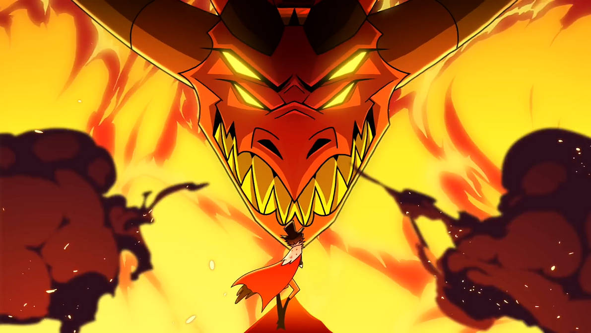 Satan (Screenshot) 5 - Helluva Boss S2 E11 by AngieJM on DeviantArt