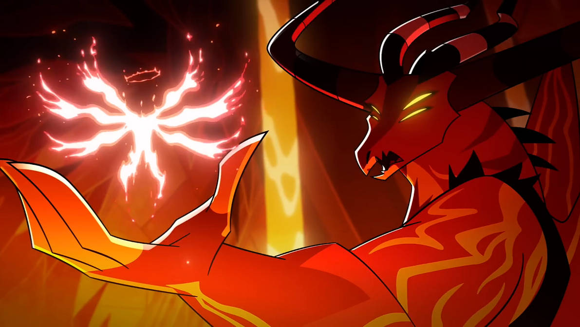 Satan (Screenshot) 10 - Helluva Boss S2 E11 by AngieJM on DeviantArt