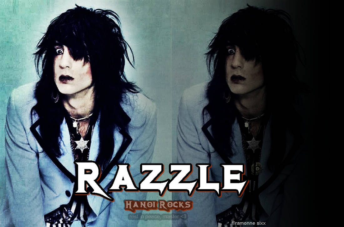 The Infamous Razzle Stack Razzle Hanoi Rocks Wallpaper by RamonneSixx on DeviantArt