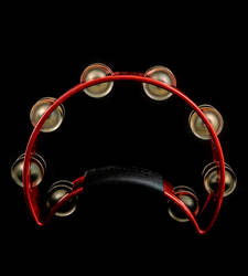 Red Tambourine