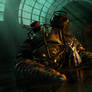 BioShock - Mr. Bubbles Death