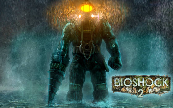 BioShock - Rainman: Big Daddy