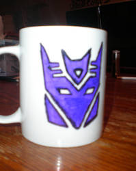 Decepticon Mug