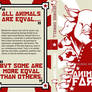 Animal Farm book cover v2A