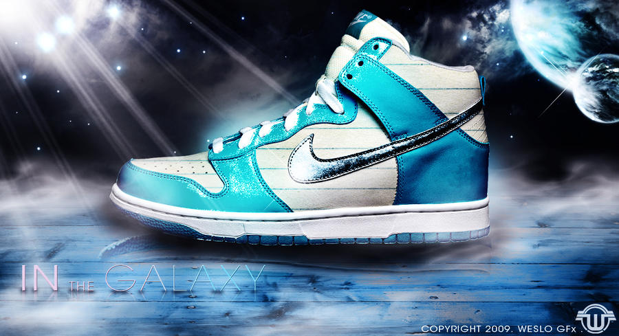 Nike In The Galaxy