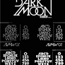 Dark Moon Serif TypeFace