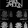 Dark Moon Serif TypeFace