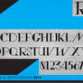 rewind bold Typeface Font