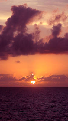 Caribbean Sunset