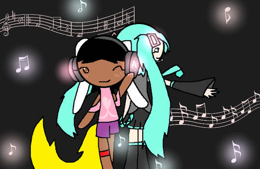 Miku And Me