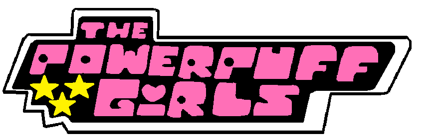 Powerpuff Girls Logo