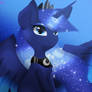 Luna The Princess Of Moon