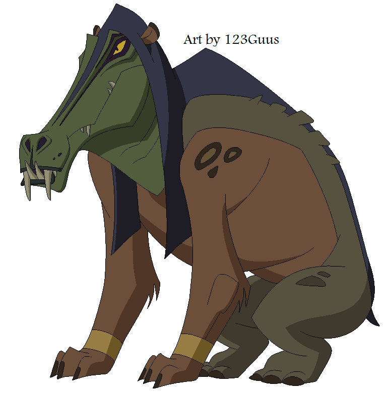 Ammit Color Ammit Color by 123Guus on DeviantArt