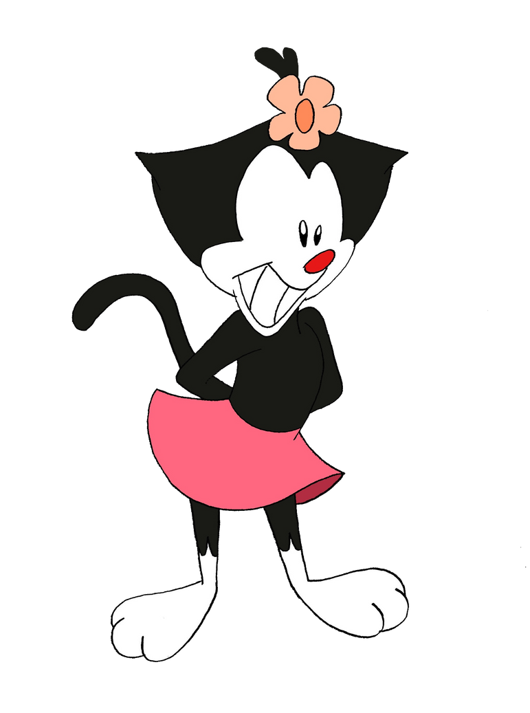 Dot Warner by JAWProductions on DeviantArt