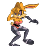 Bunnie Rabbot Windy