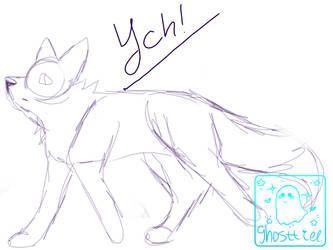 Looking Blue {YCH OPEN}