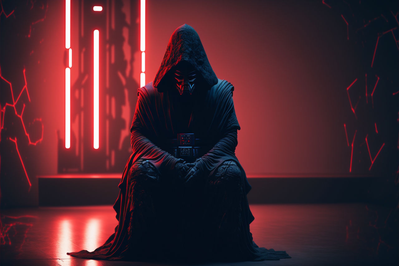 Sith meditation by Runemonk1 on DeviantArt
