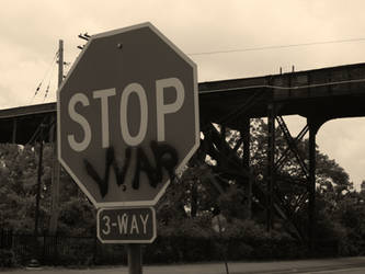 Stop War