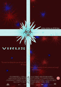 Virus Film Poster