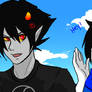 hey karkat