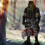 German fox