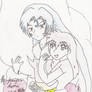 Sesshomaru and Ruri