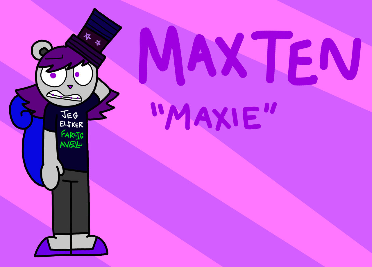Taylor Code Maxie meet maxie by HeiImMaxie on DeviantArt