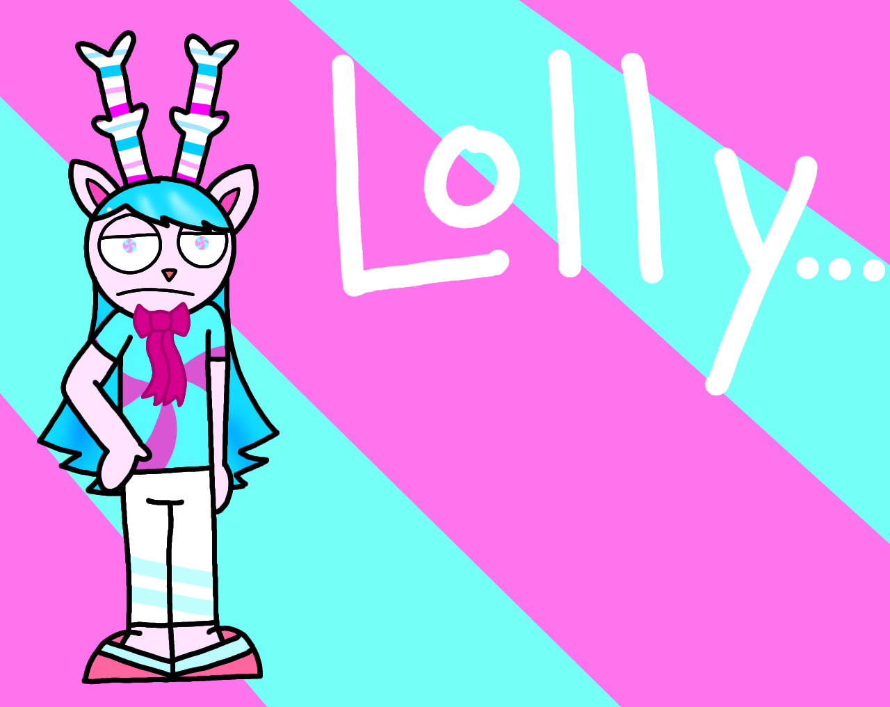 lolly by HeiImMaxie on DeviantArt