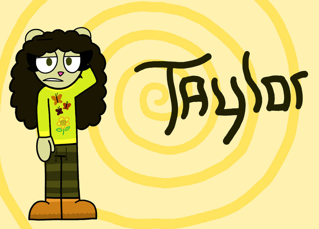 Taylor Code Maxie taylor by HeiImMaxie on DeviantArt