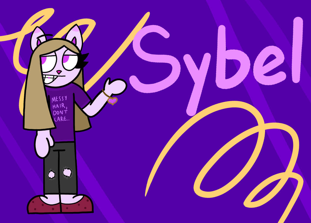 Sybel sybel by HeiImMaxie on DeviantArt