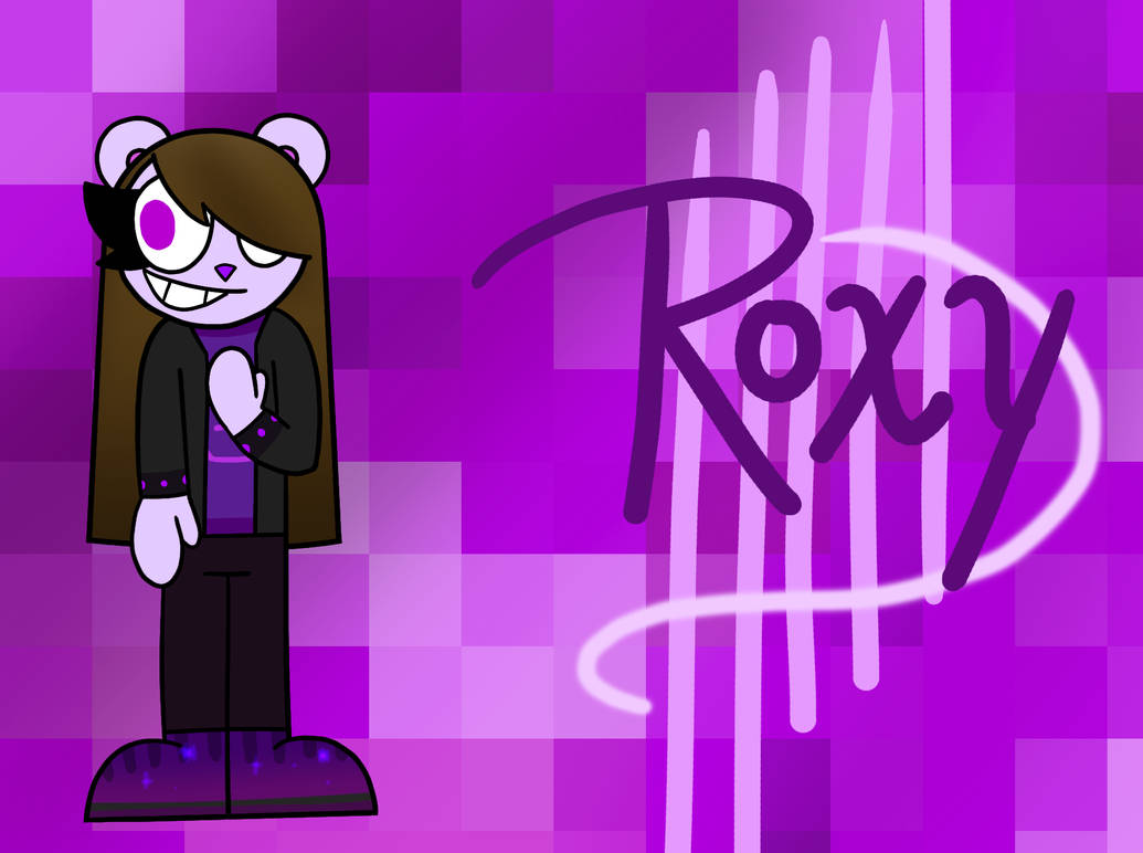 roxy by HeiImMaxie on DeviantArt
