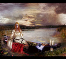 The Lady of Shalott