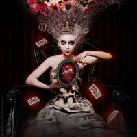 Queen of heart