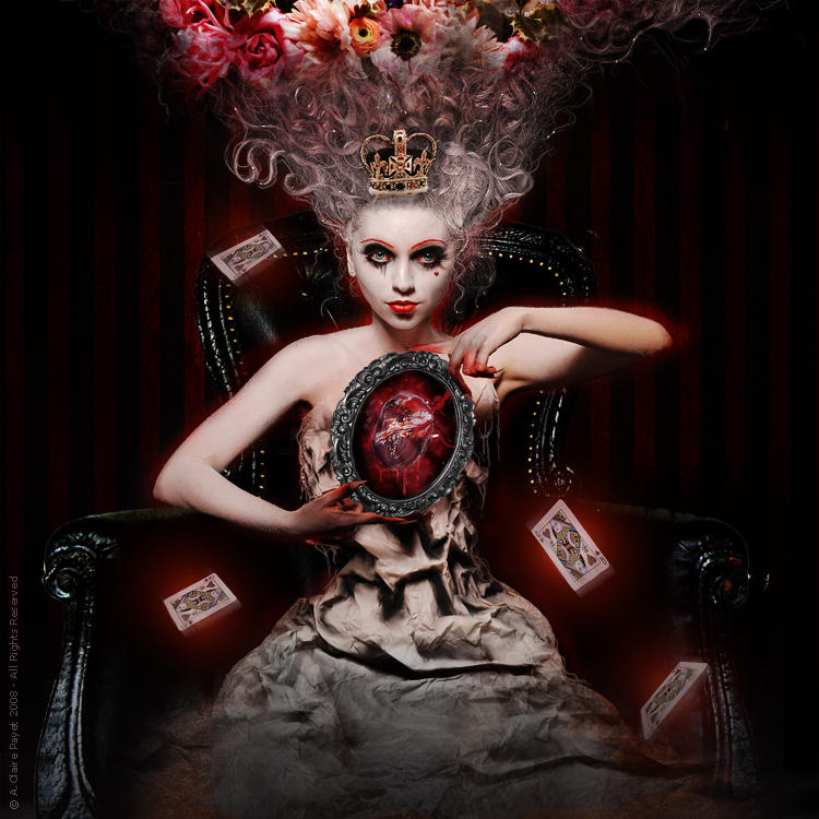 Queen of heart by Eireen