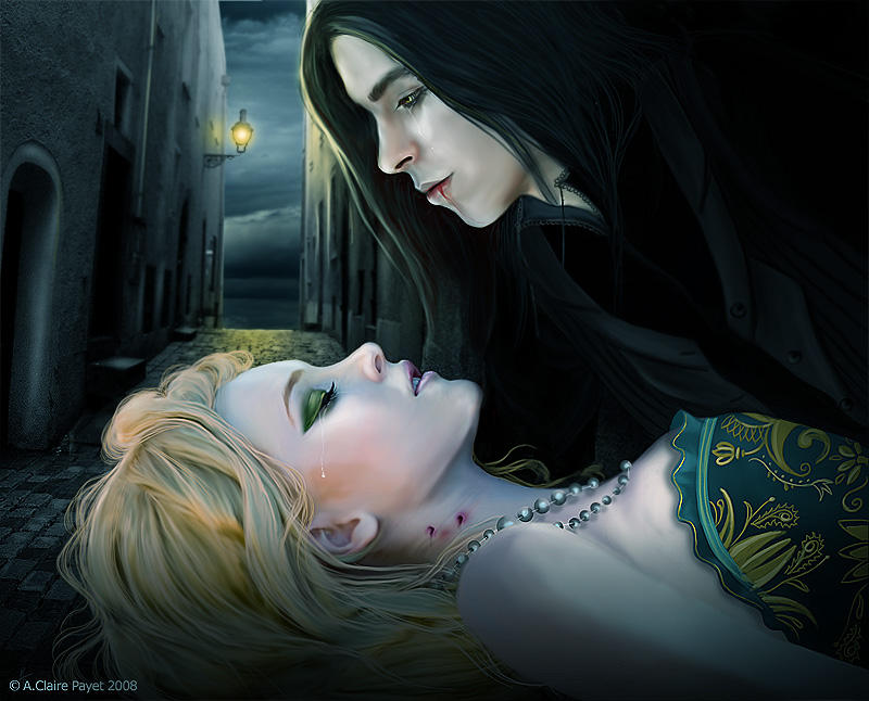 My Immortal... by Eireen