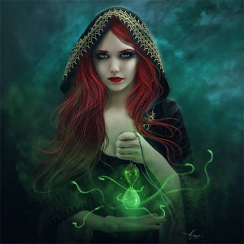 Incantation by Eireen
