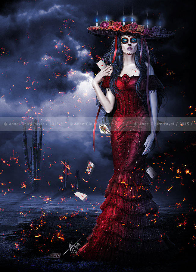 La Muerte by Eireen