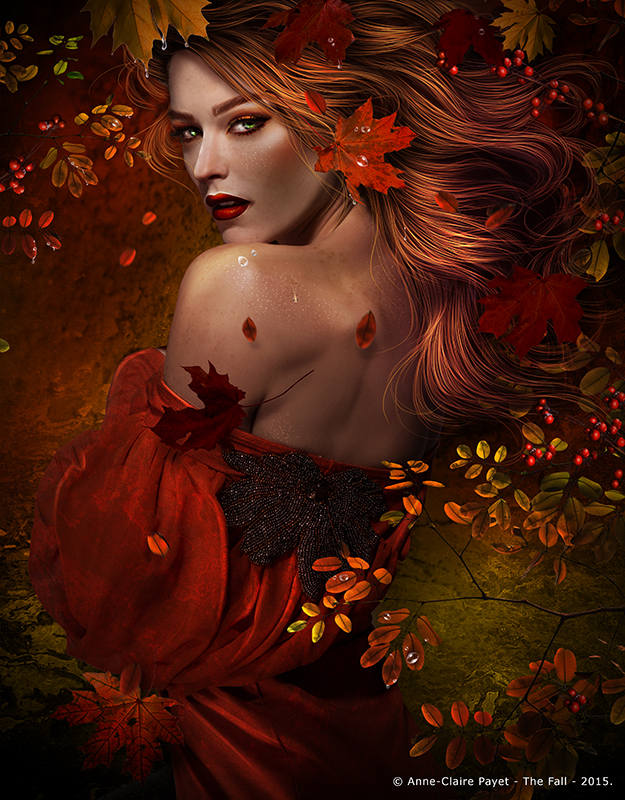 Deviantart Fall The Fall by Eireen on DeviantArt